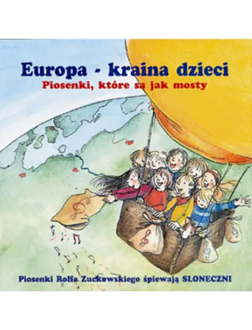 Europa - kraina dzieci (Europa Kinderland)